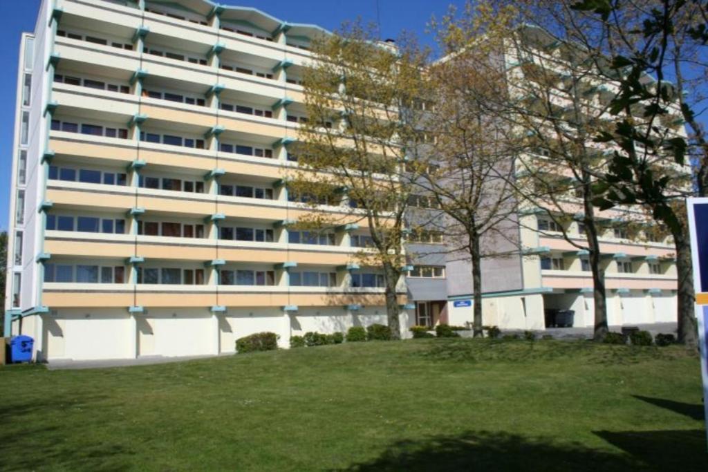 Ferienwohnung E511 Fuer 2-4 Personen An Der Ostsee บราซิเลียน ภายนอก รูปภาพ