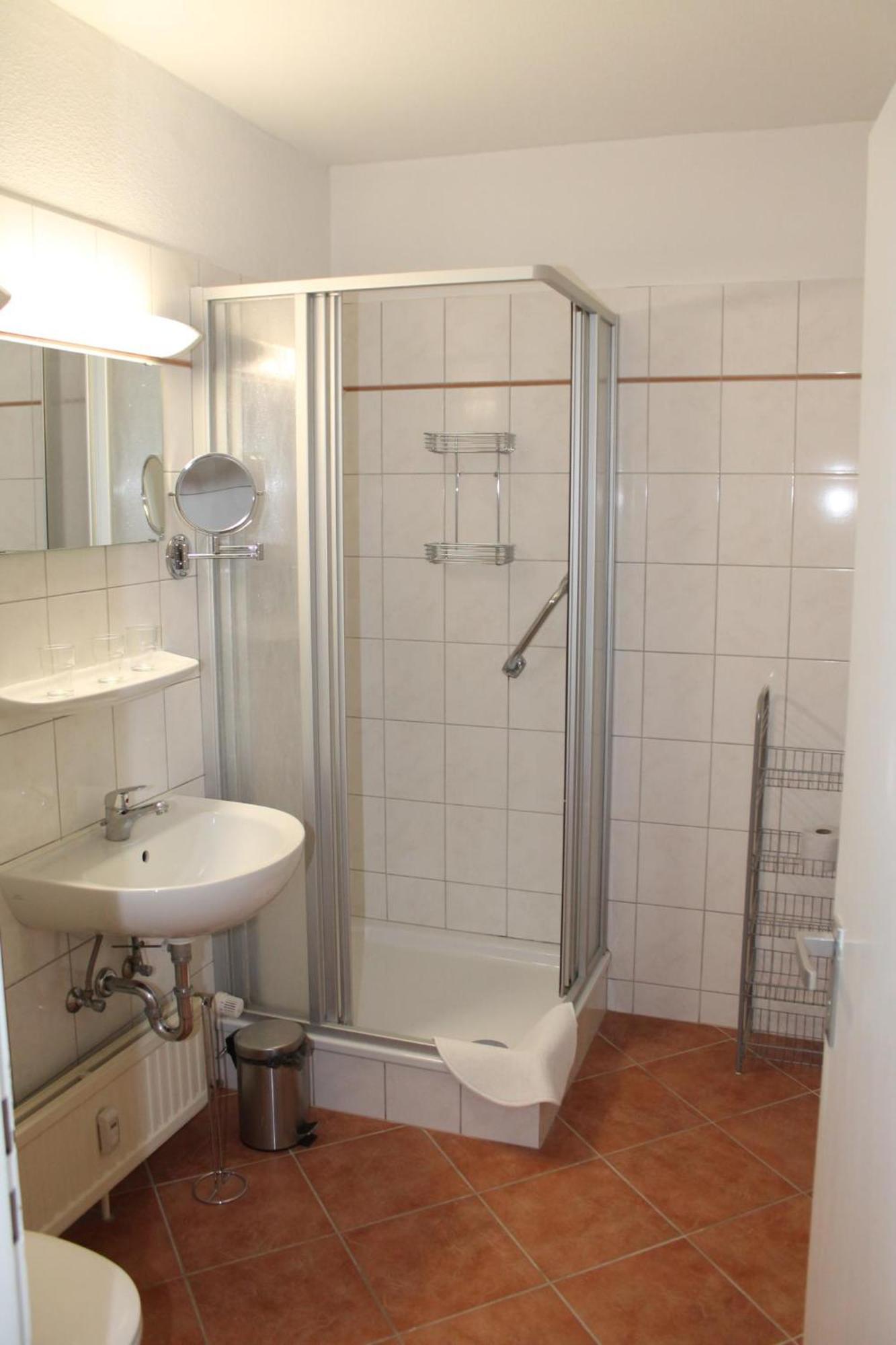 Ferienwohnung E511 Fuer 2-4 Personen An Der Ostsee บราซิเลียน ภายนอก รูปภาพ