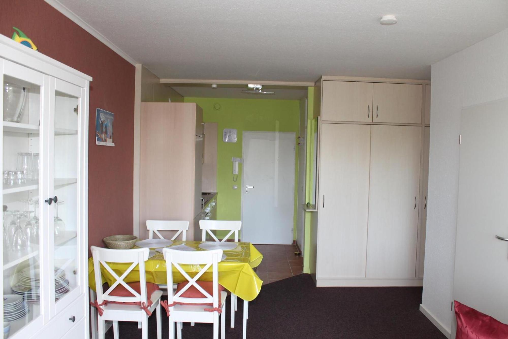 Ferienwohnung E511 Fuer 2-4 Personen An Der Ostsee บราซิเลียน ภายนอก รูปภาพ