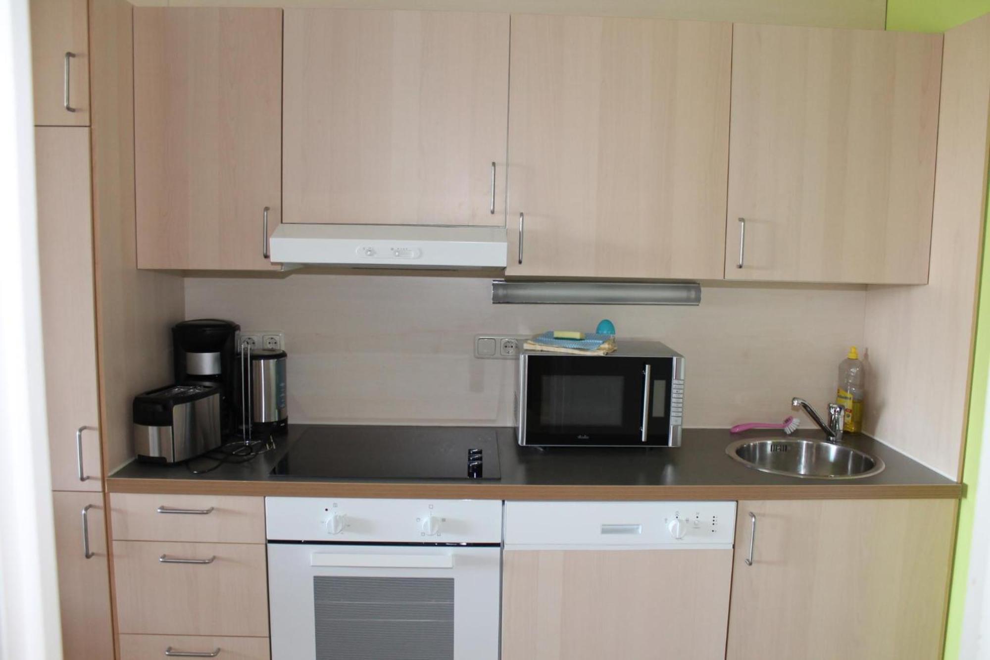 Ferienwohnung E511 Fuer 2-4 Personen An Der Ostsee บราซิเลียน ภายนอก รูปภาพ