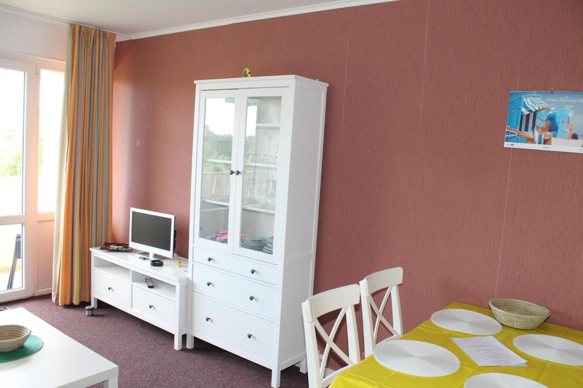Ferienwohnung E511 Fuer 2-4 Personen An Der Ostsee บราซิเลียน ภายนอก รูปภาพ