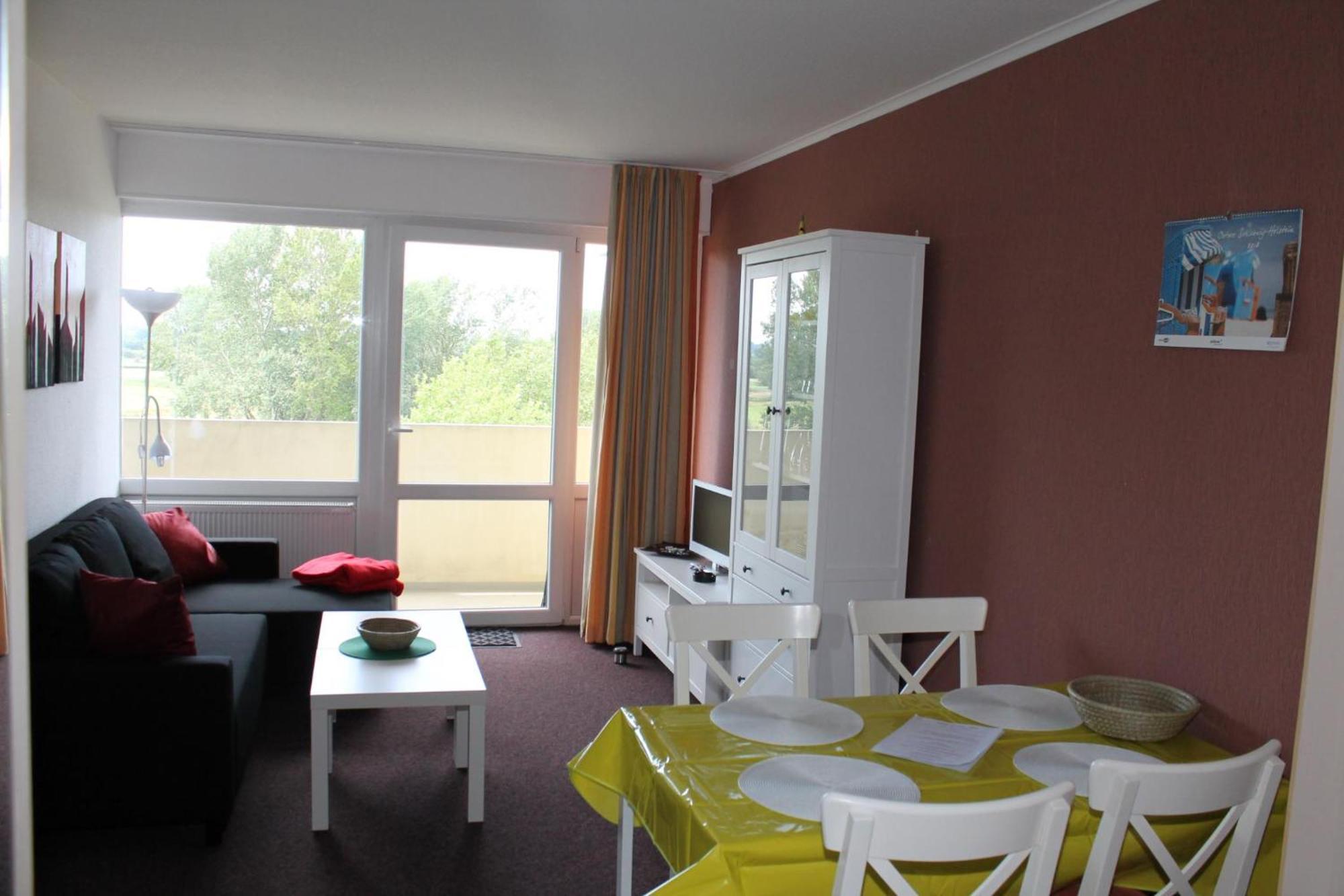 Ferienwohnung E511 Fuer 2-4 Personen An Der Ostsee บราซิเลียน ภายนอก รูปภาพ